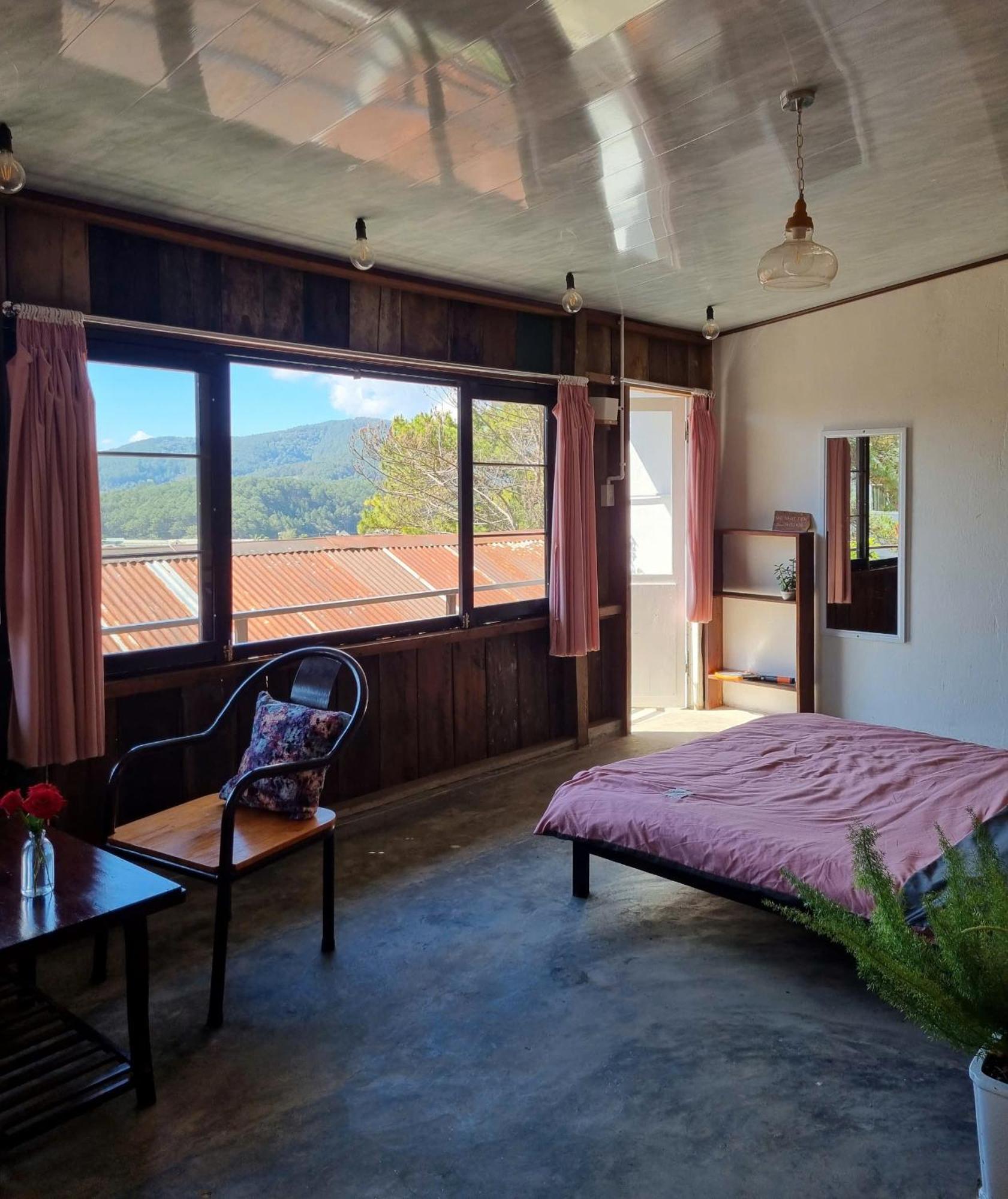 Nhat Tien Home Dalat Bagian luar foto