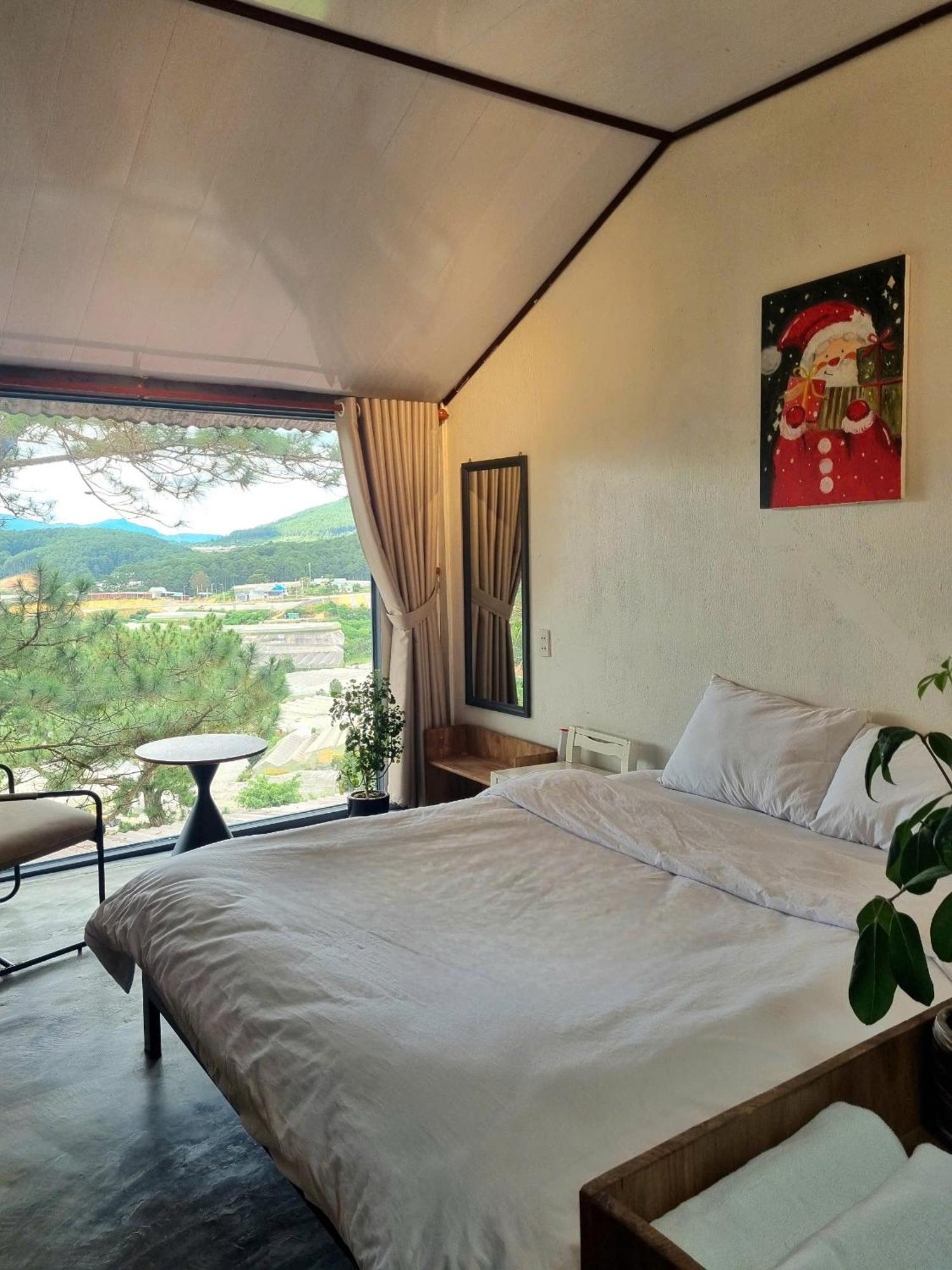 Nhat Tien Home Dalat Bagian luar foto