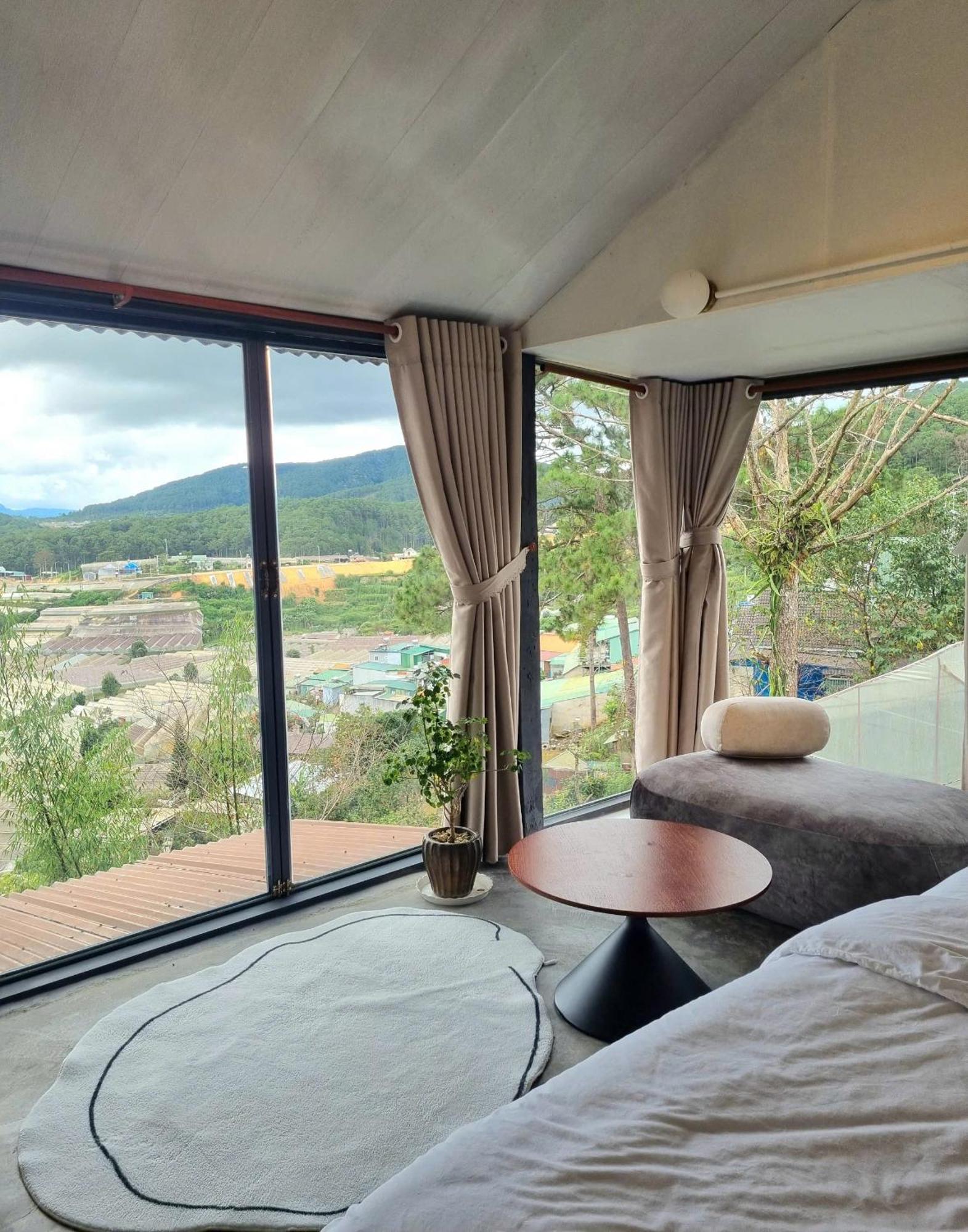Nhat Tien Home Dalat Bagian luar foto