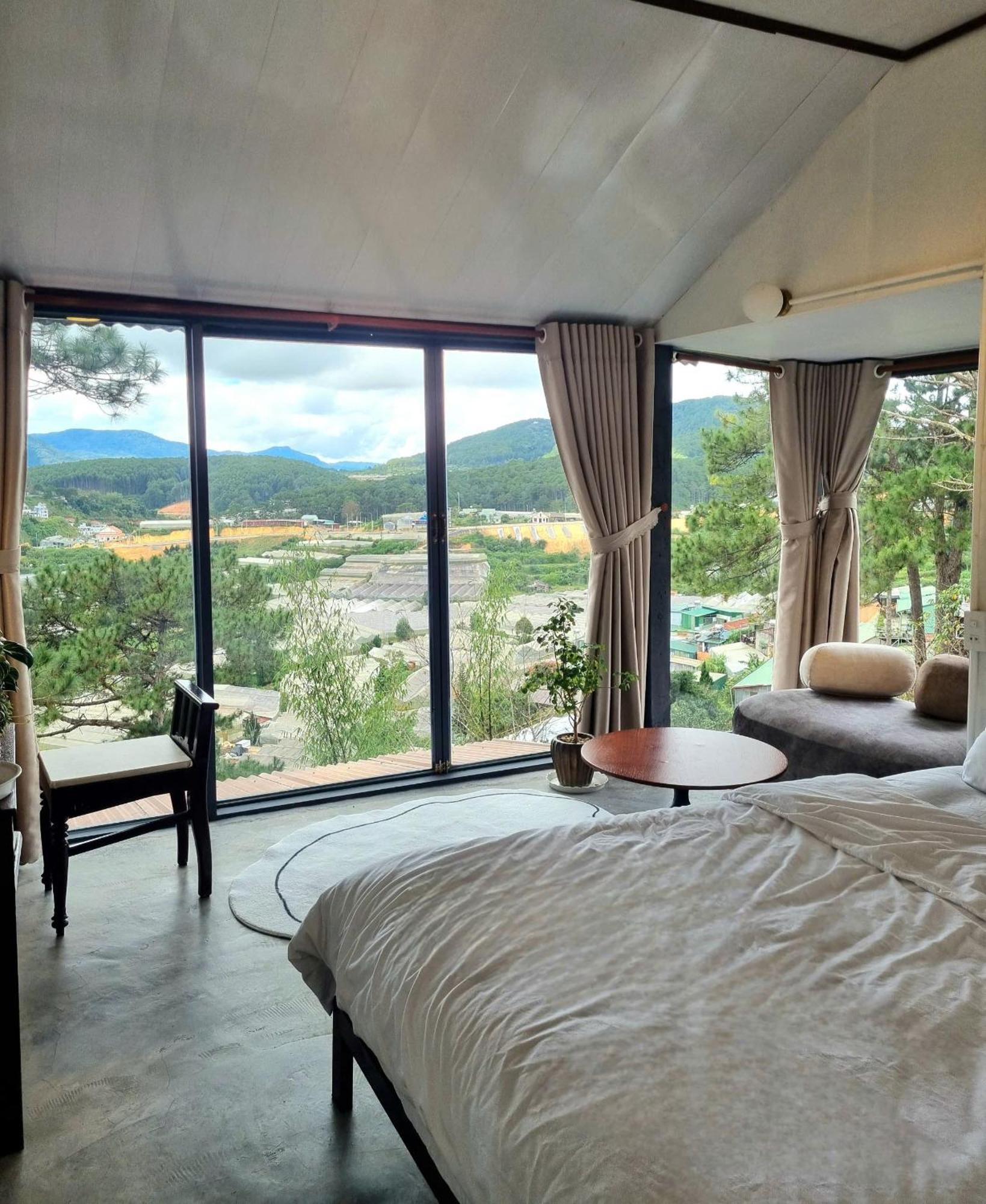 Nhat Tien Home Dalat Bagian luar foto
