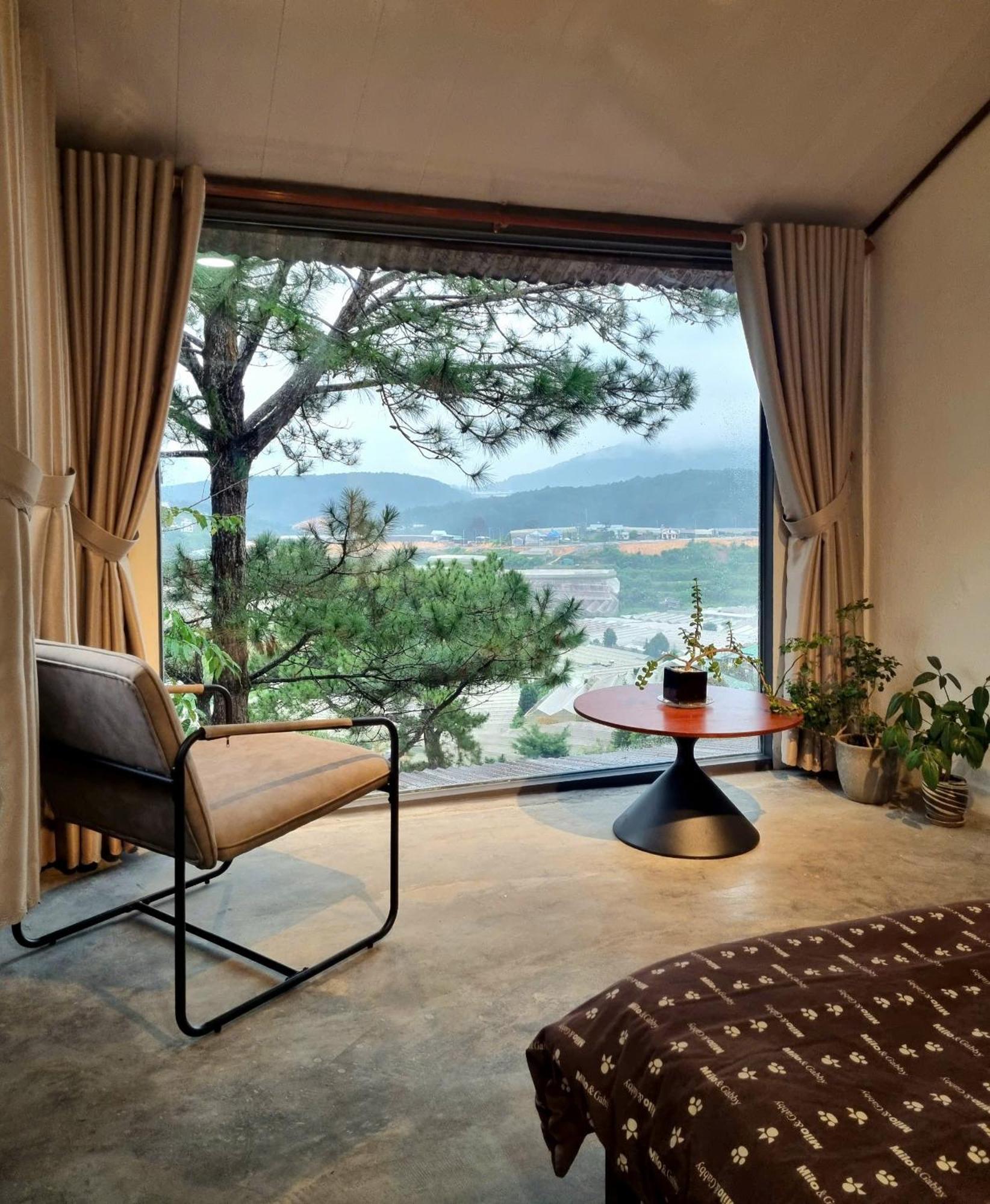 Nhat Tien Home Dalat Bagian luar foto