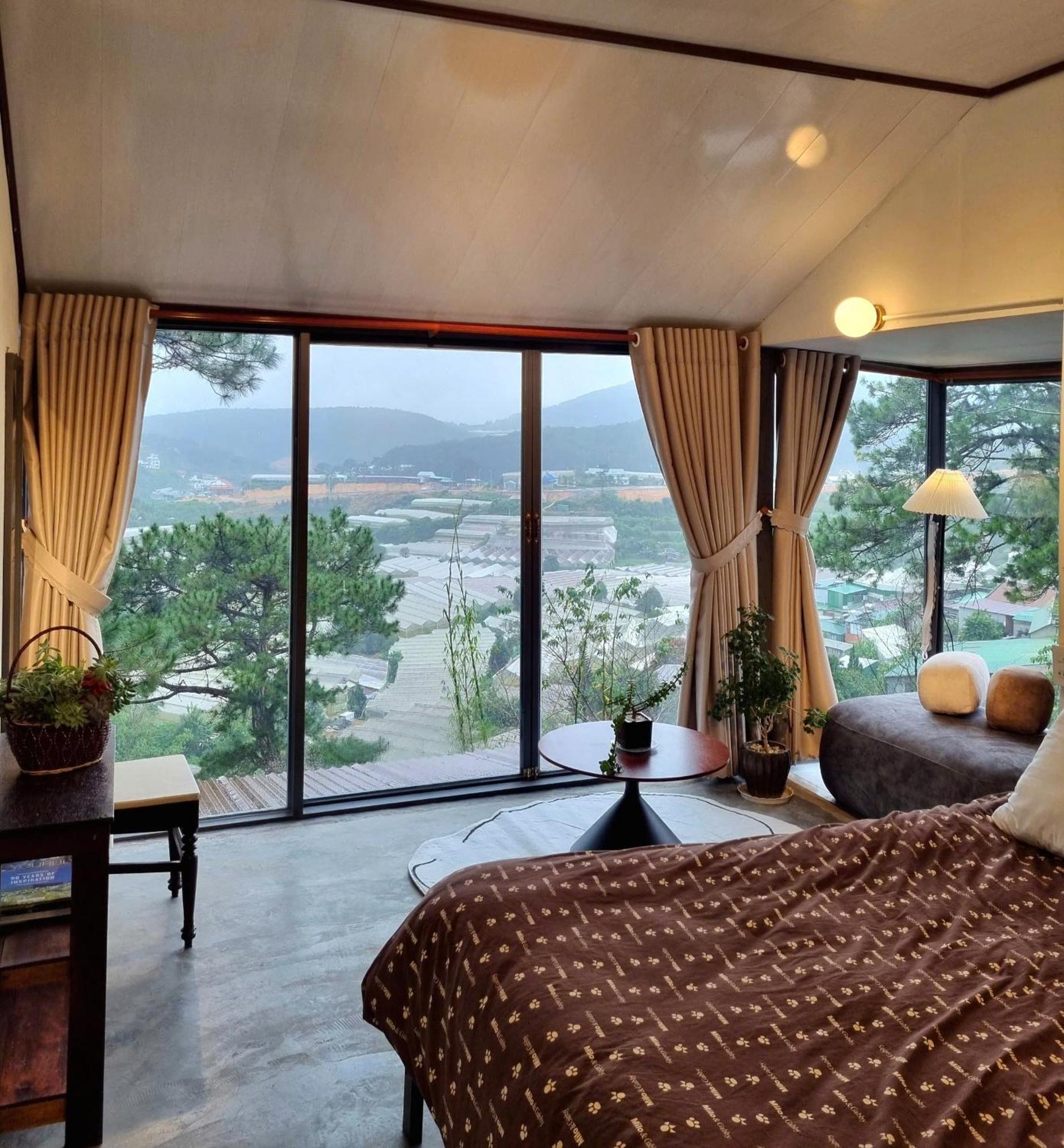 Nhat Tien Home Dalat Bagian luar foto