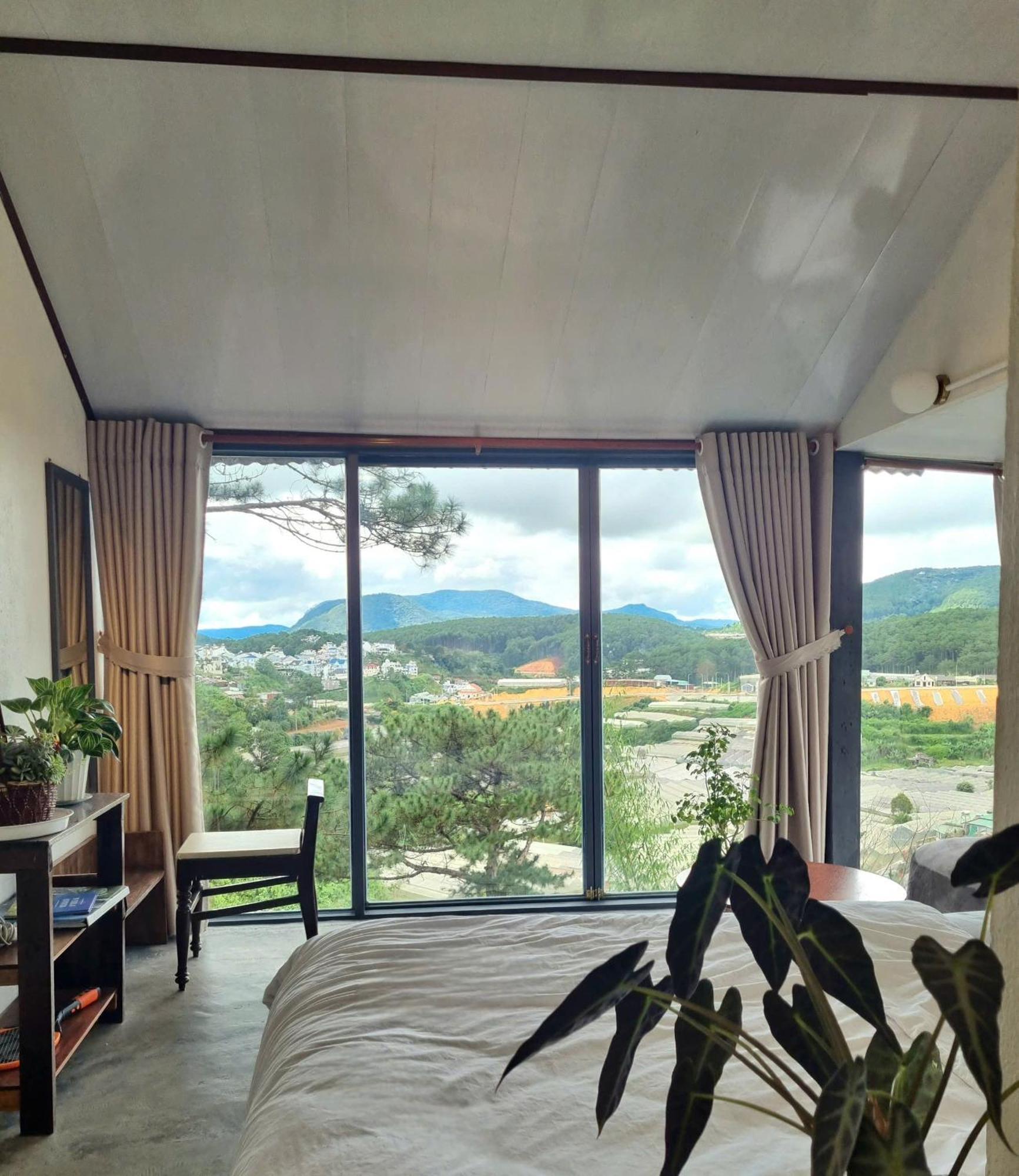 Nhat Tien Home Dalat Bagian luar foto