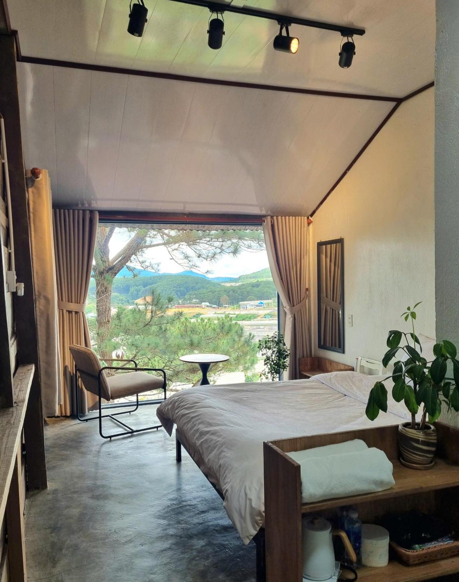 Nhat Tien Home Dalat Bagian luar foto