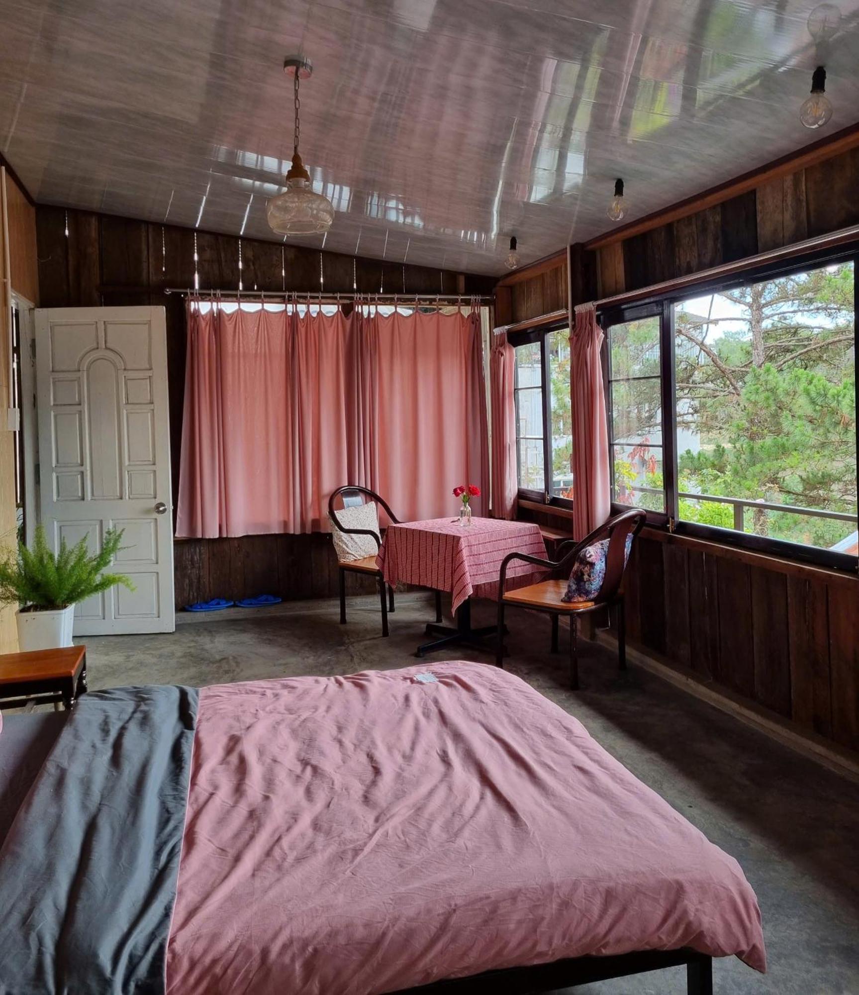 Nhat Tien Home Dalat Bagian luar foto
