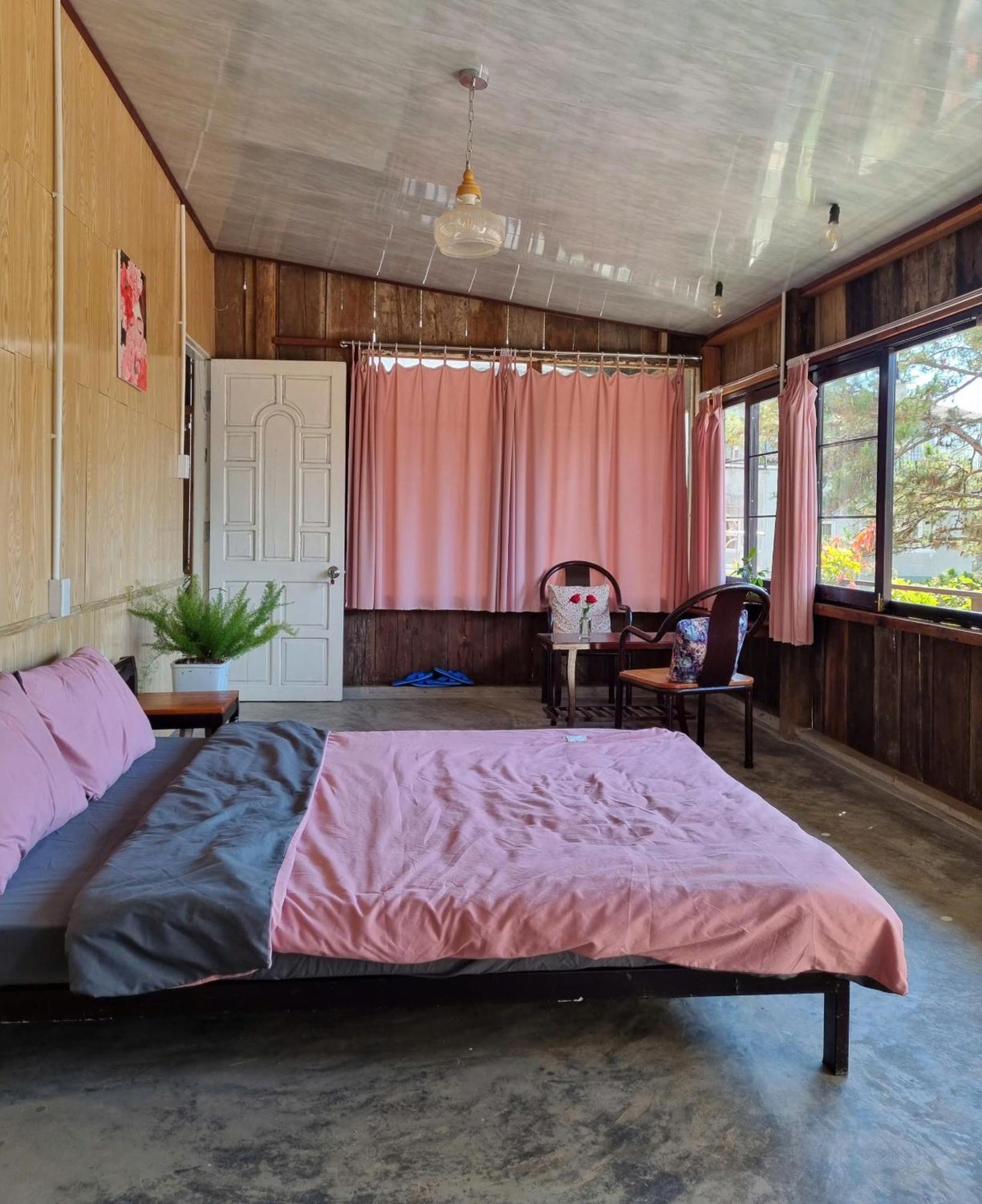 Nhat Tien Home Dalat Bagian luar foto