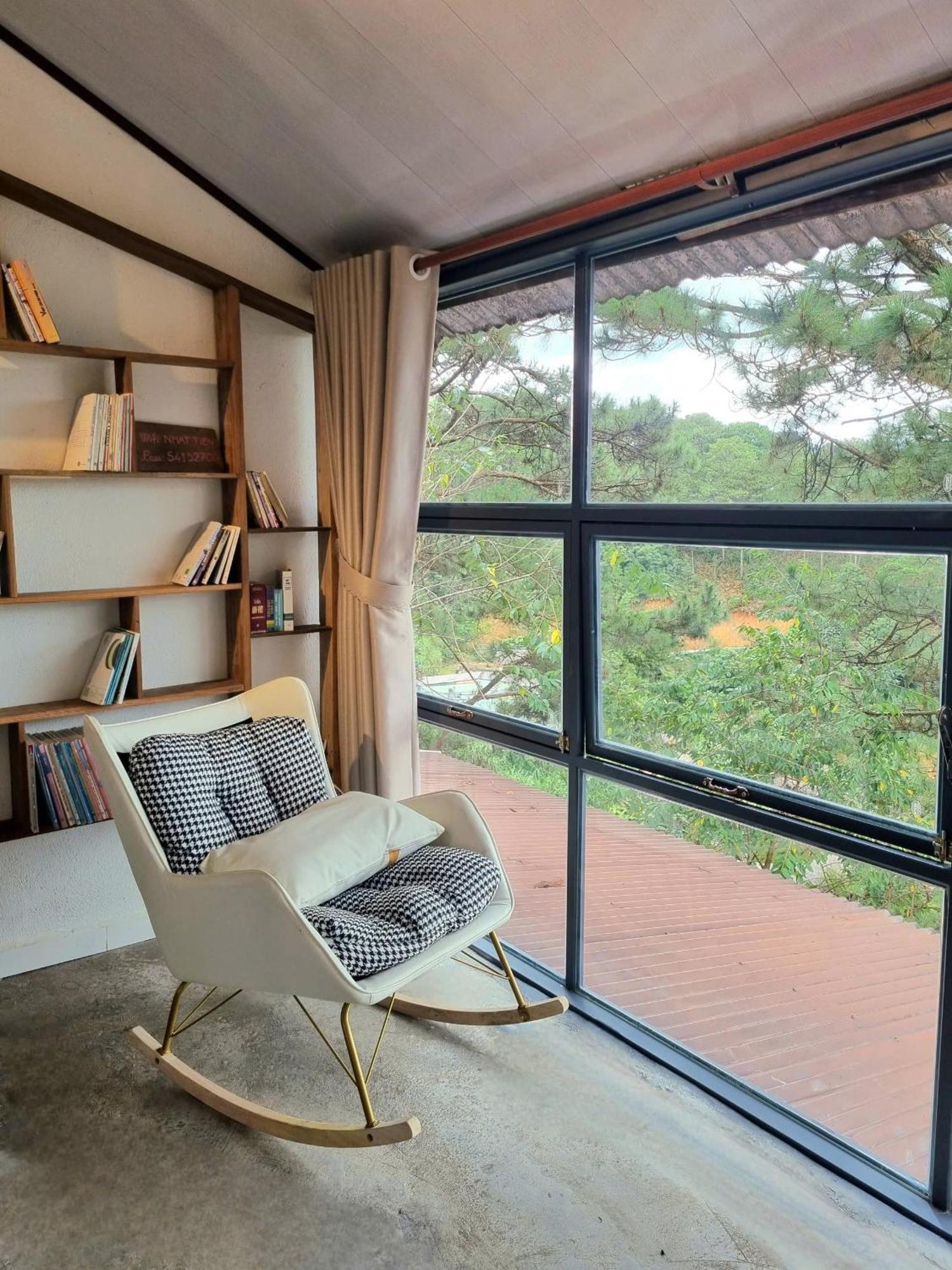 Nhat Tien Home Dalat Bagian luar foto