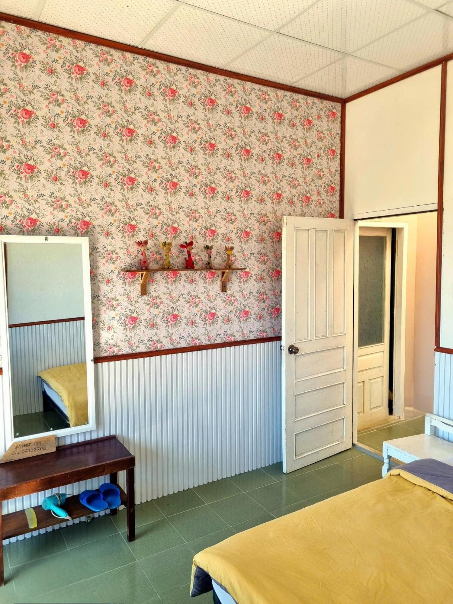Nhat Tien Home Dalat Bagian luar foto