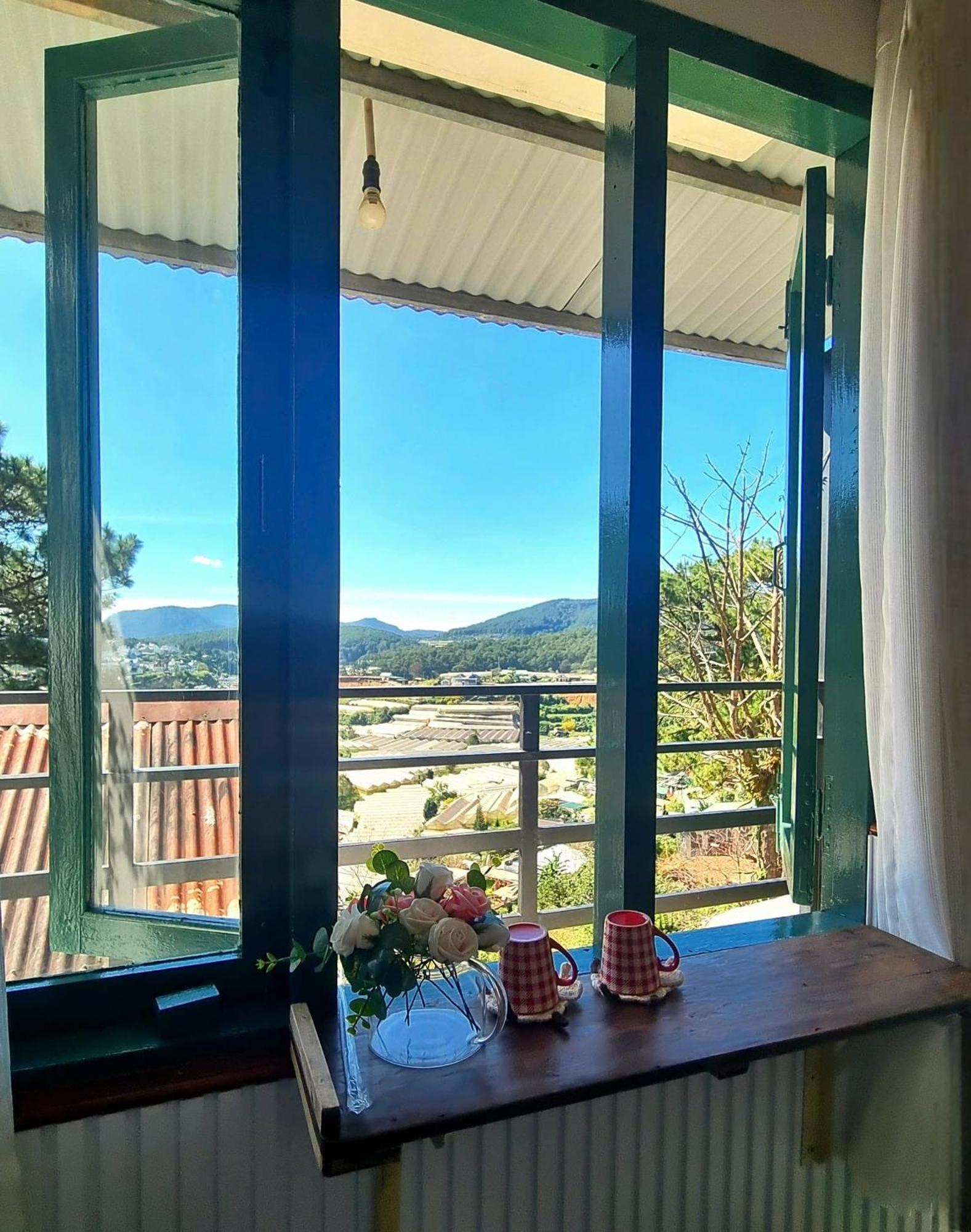 Nhat Tien Home Dalat Bagian luar foto