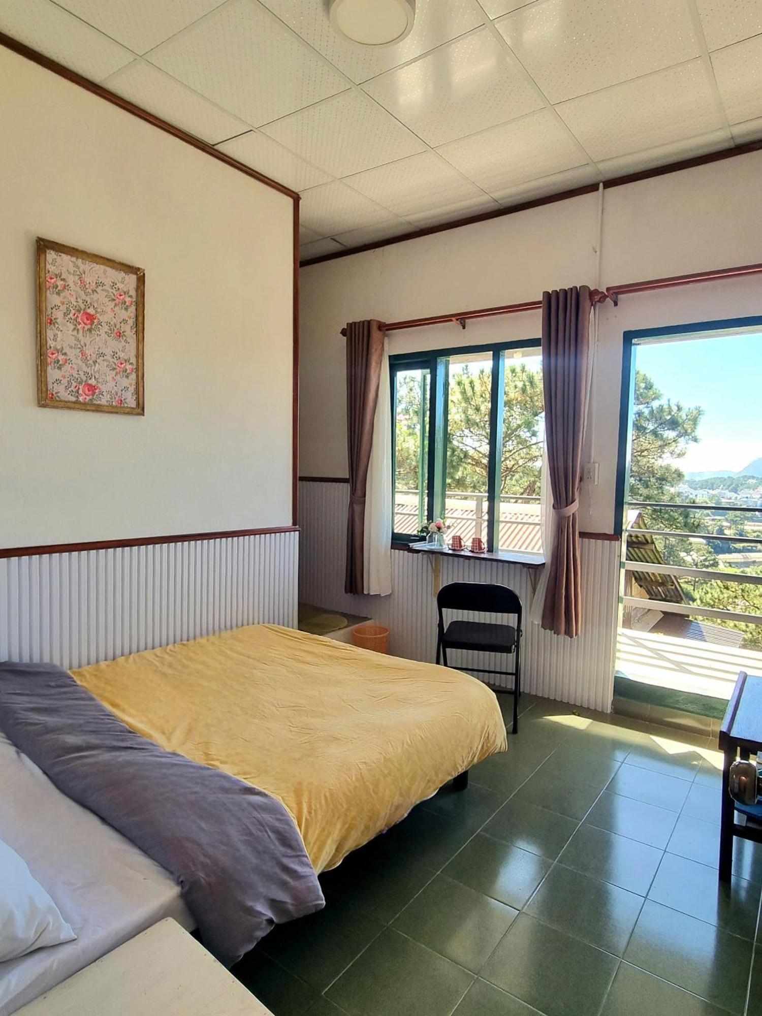 Nhat Tien Home Dalat Bagian luar foto