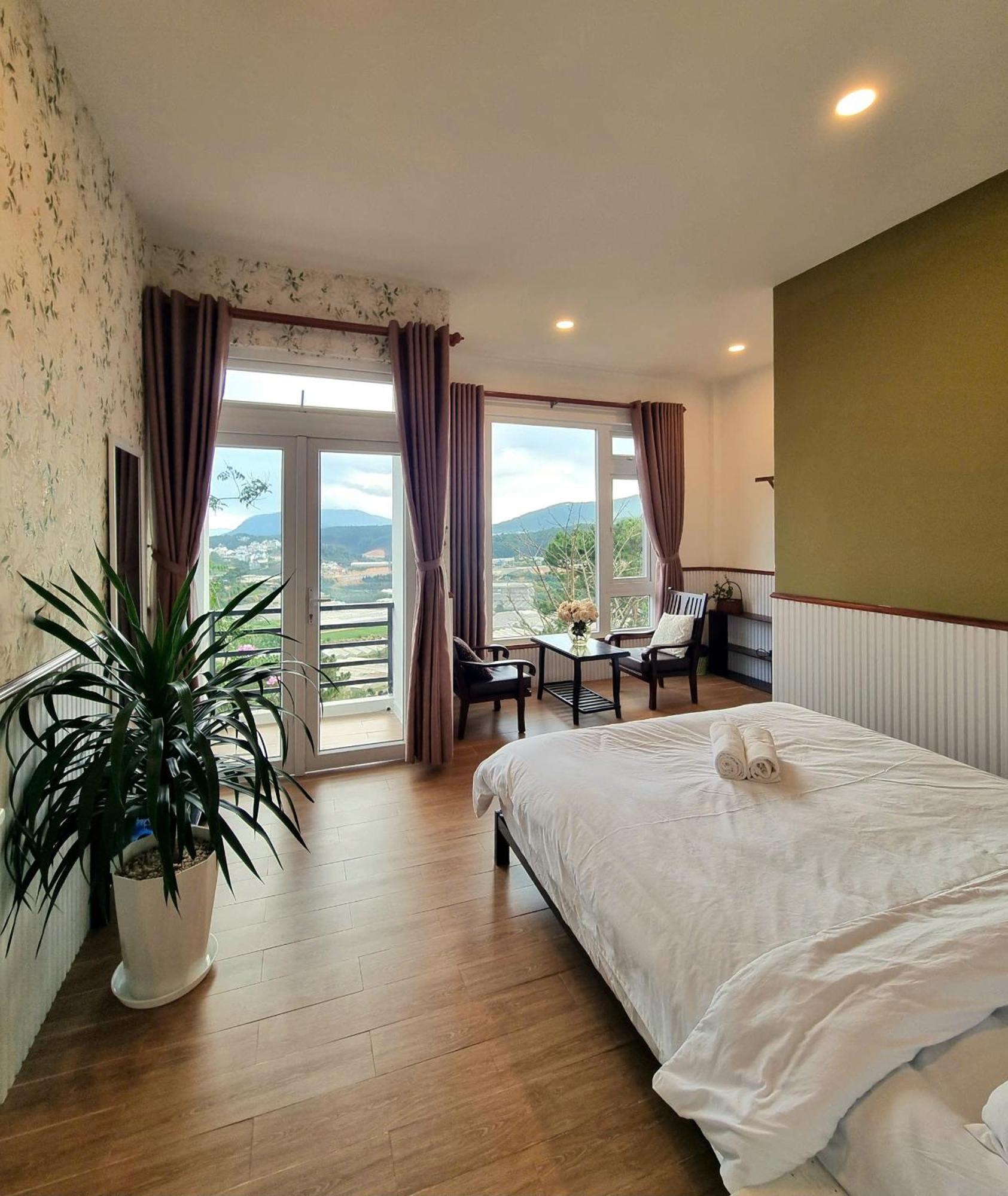 Nhat Tien Home Dalat Bagian luar foto