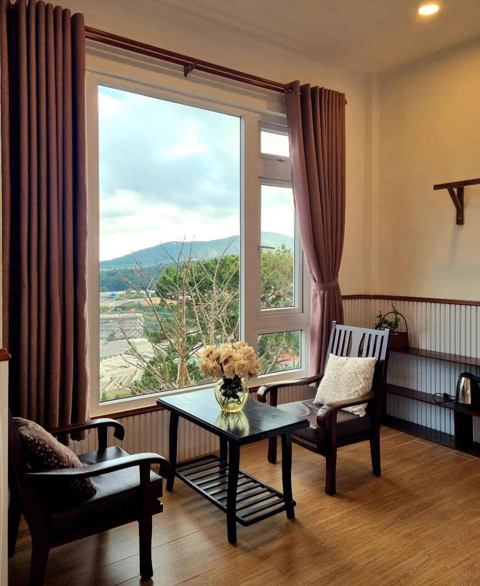 Nhat Tien Home Dalat Bagian luar foto